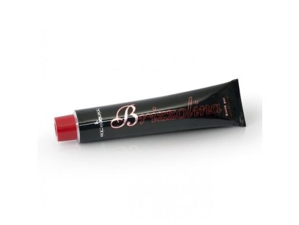 2591 stylingovy cerny gel pro dobarveni sedych vlasu vousu a kniru kleral brizzolina black gel 100 ml