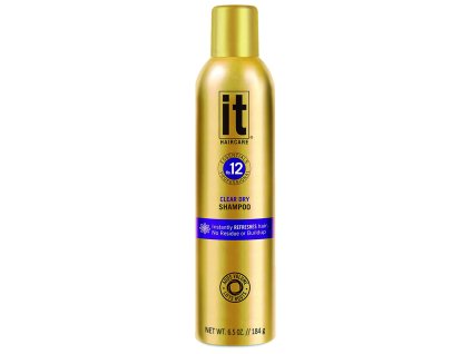 3140 Freeze It Clear Dry Shampoo 184g