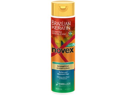 6089 Brazilian Keratin Shampoo 300mL