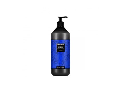 5048 sampon pro neutralizaci oranzovych tonu black premium no orange shampoo 1000 ml