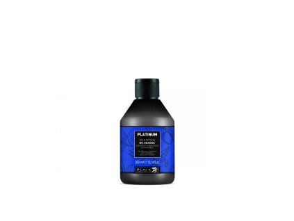5051 sampon pro neutralizaci oranzovych tonu black premium no orange shampoo 300 ml