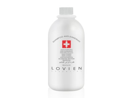 2789 sampon proti lupum cistici vlasovou pokozku lovien anti dandruff shampoo 1000 ml