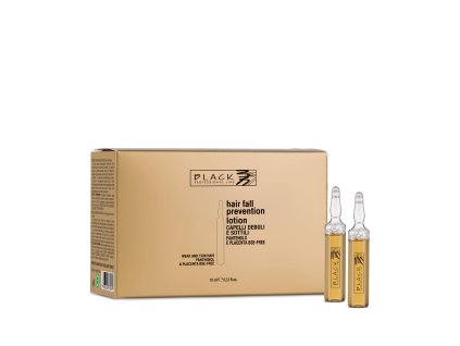 1078 Black Placenta & Panthenol vlasové sérum 10ml