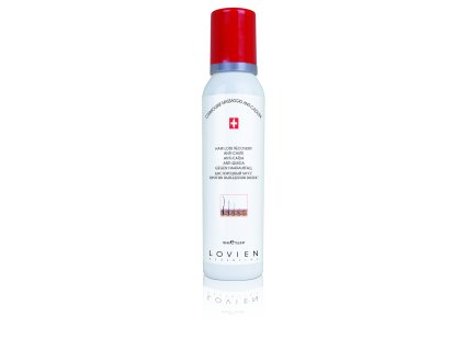 131 Lovien Oxi Mousse Hair Loss Recovery 150ml