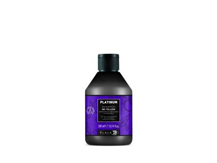 3620 vyzivujici sampon proti zlutym odleskum black premium no yellow shampoo 1000 ml