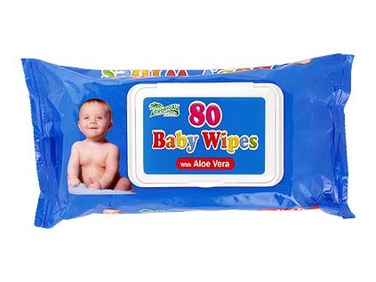 11647 baby wipes 80 aloe vera