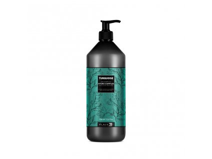 13072 black turquoise shampoo hydra complex 1000 ml