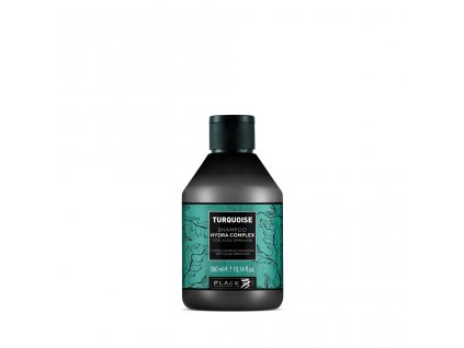 13078 black turquoise shampoo hydra complex 300 ml