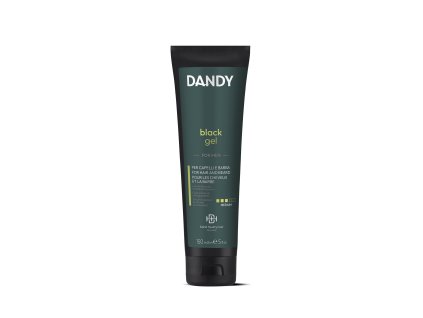 101844 Dandy Black Gel