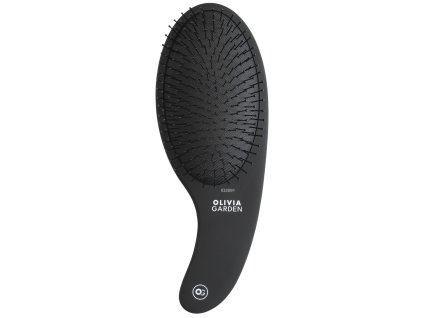 ID2091 Curve Nylon Black front