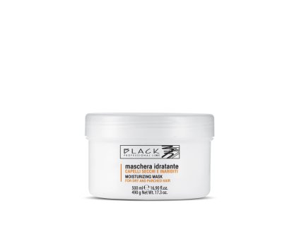 4006 Black MascheraMask Secchi 500ml