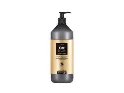 black professional line dorè shampoo 1000ml