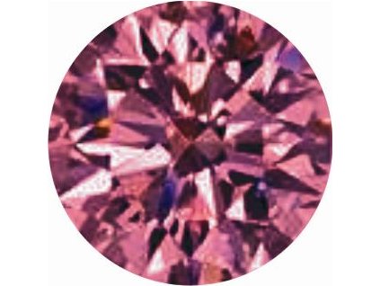 14809 bling jewels pink topaz 24 ks baleni