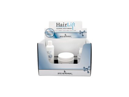 HairLift BoxExpo Shampoo+Mask+Elixir