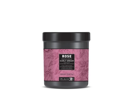 102026 Rose Curly Dream Mask 1000ml