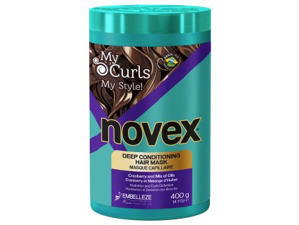 6082 My Curls Mask 400g