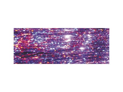 14893 bling strands purple 45 cm 25 ks