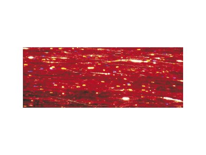 14944 bling strands red 90 cm 50 ks