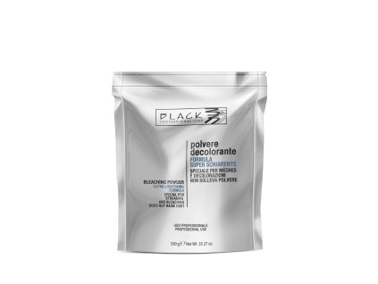 1031 Black Bleaching Powder 500g