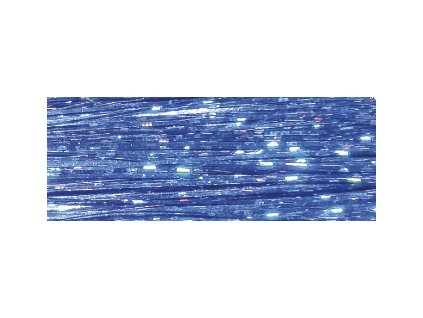 14932 bling strands royal blue 90 cm 50 ks