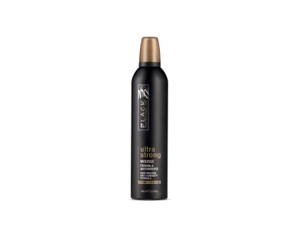 3032 Black Ultra Strong Mousse 400ml