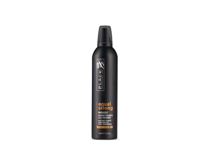 3036 Black Equal Mousse Strong 400ml
