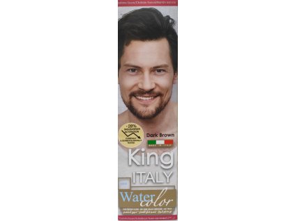 King Italy Dark Brown