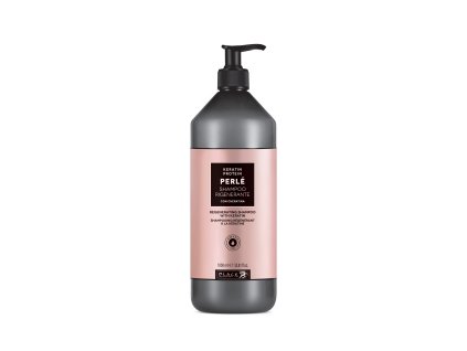 black professional line perlè shampoo 1000ml