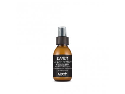 12046 dandy 2in1 age defence after shave serum 100ml