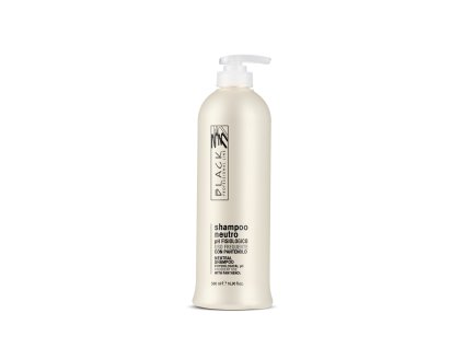 1246 Black Neutral Shampoo 500ml