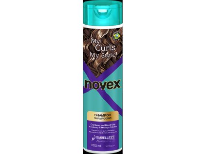 6092 My Curls Shampoo 300ml
