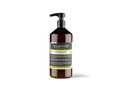 6035814 NUTRIPLENIA SHAMPOO 1000 ML