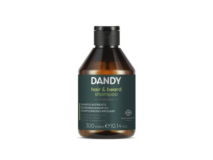 101840 Dandy hair&BeardShampoo