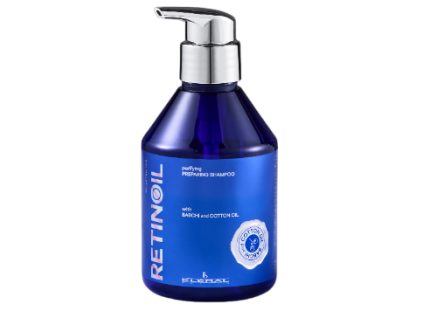 RT05 Retinol SHAMPOO 300 ML Photoroom