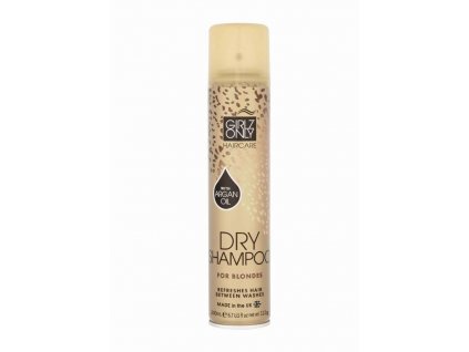 11929 girlz only dry shampoo for blondes with argan oil