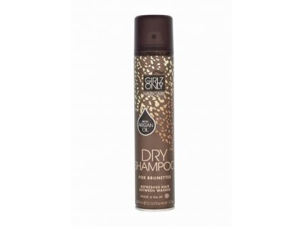11926 girlz only dry shampoo for brunettes with argan oil