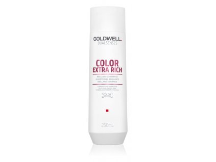 15760 goldwell dualsenses color brilliance extra rich shampoo 250 ml