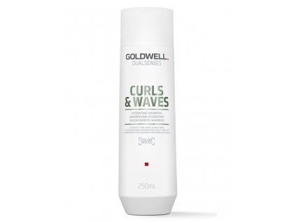 15775 goldwell dualsenses curl twist shampoo 250 ml