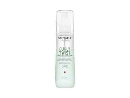 15841 goldwell dualsenses curly twist hydrating serum spray 150 ml