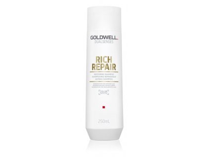 15763 goldwell dualsenses rich repair shampoo 250 ml