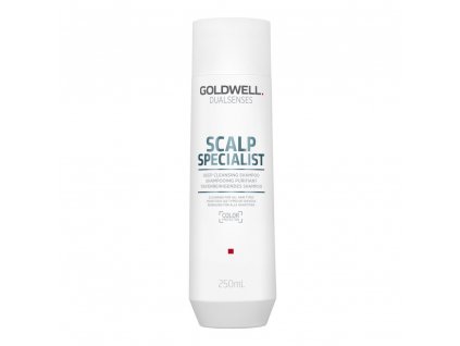 15778 goldwell dualsenses scalp specialist deep cleasing shampoo 250 ml