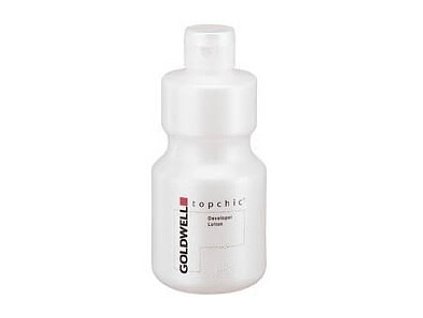 15745 goldwell topchic lotion kremovy peroxid vodiku 6 vol20