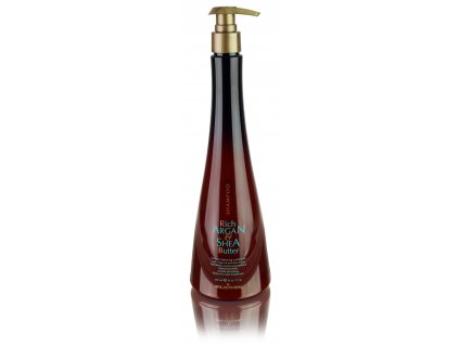 11995 kleral argan amp shea butter shampoo 500 ml sampon s arganovym olejem
