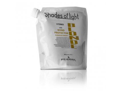 12550 kleral blonde shades of light 400 g