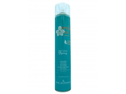 OrchidOil HairSprayStrong 750ml