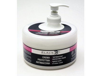 11545 black antimacchia protecting cream 500ml ochranny krem