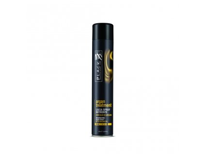 13156 black argan treatment hair spray 500 ml lak na vlasy s arganovym olejem