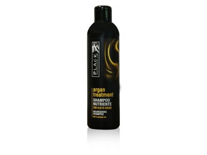 12160 black argan treatment shampoo 250 ml arganovy sampon