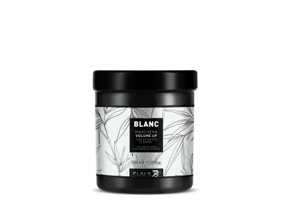 11896 black blanc volume up maschera 1000 ml