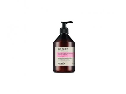 12256 naimh hairkoncept be pure prevent hair loss shampoo 500ml